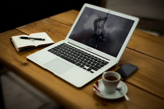write human video game articles no ai