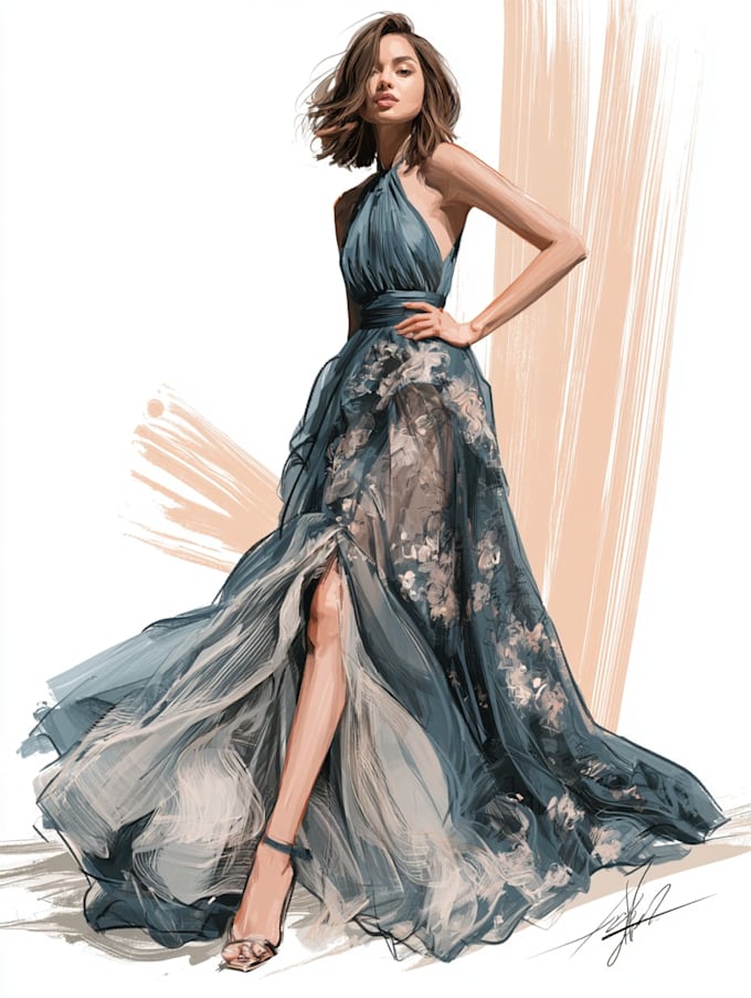 design your fashion collection