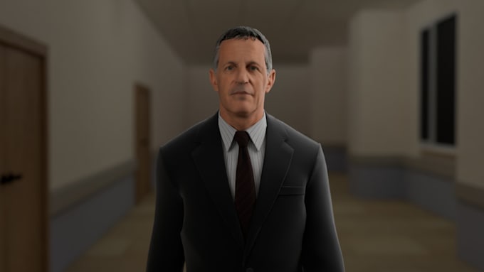 make professor of how 3d animations