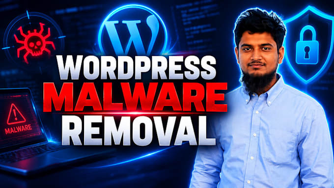 fix hacked website and clean malware virus