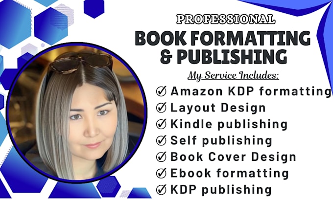 do amazon KDP book publishing formatting kindle publishing and self publishing