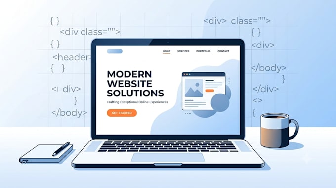 develop a website using mern stack