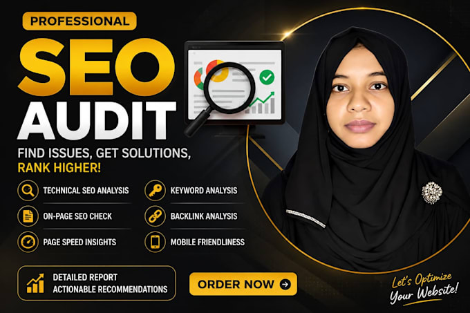 do a complete SEO audit