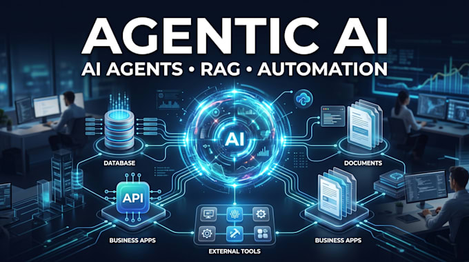 build ai agents, agentic ai workflows, rag chatbots