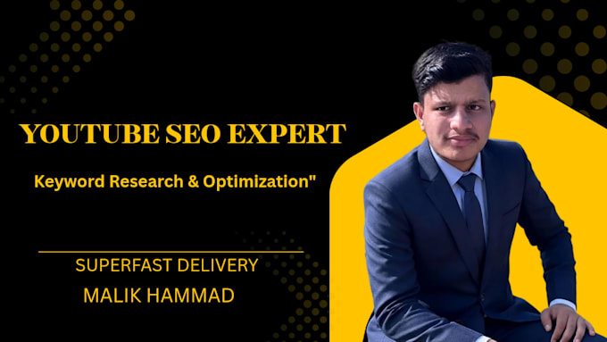 optimize youtube vedio seo