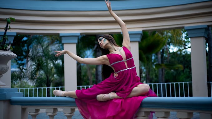 do romantic lyrical dance videos for you