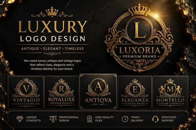 design a world class business logo