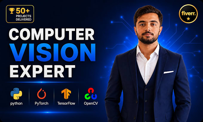 do machine learning, computer vision, ai, projects