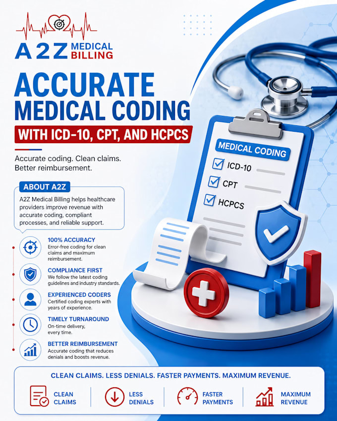 do accurate medical coding with icd 10, cpt, and hcpcs