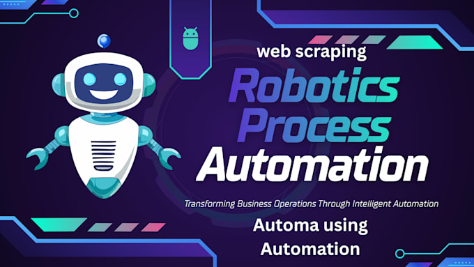 do web scraping, any browser automation, web crawler, with automa and javascript