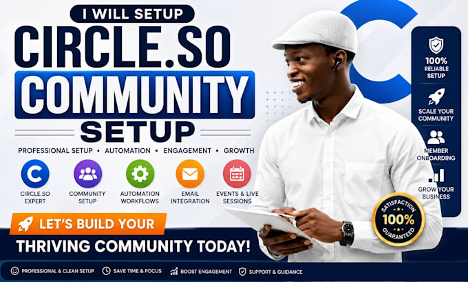 setup circle so circle so community setup circle so circle so manager circle so