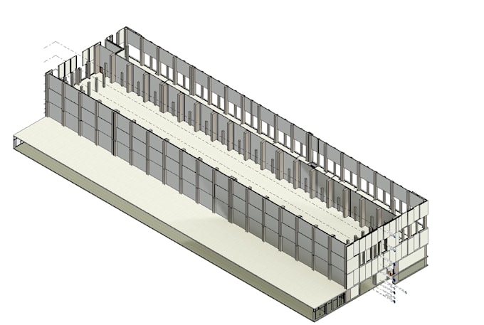 create professional revit bim models from autocad drawings