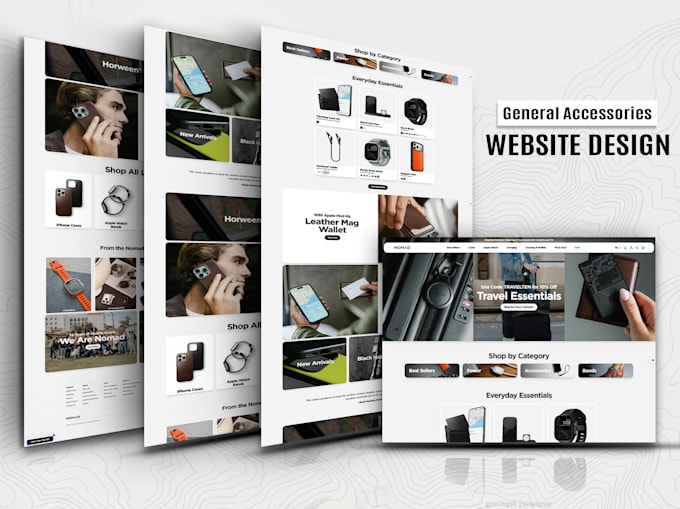 create and customize your shopify online store