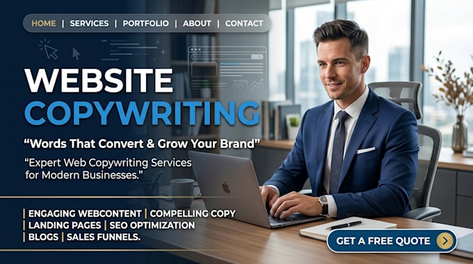 do seo website copy for your small business