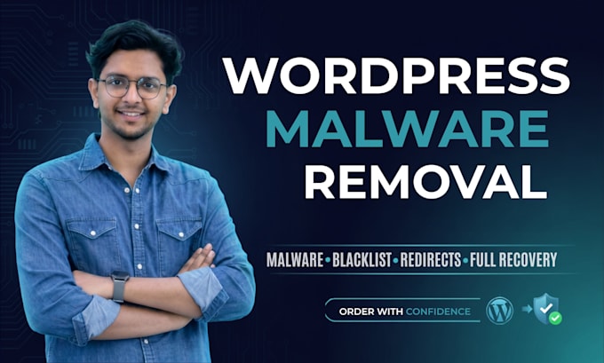 remove wordpress malware and secure your hacked website