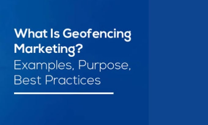 run a high converting geofencing ad campaign for your business