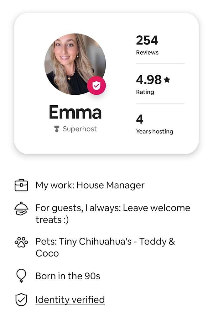professionally optimise your airbnb listing