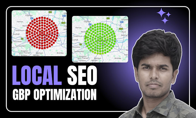 do local SEO gbp optimization and google maps ranking