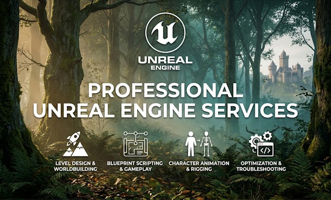 create a complete unreal engine 5 multiplayer game with advanced ai