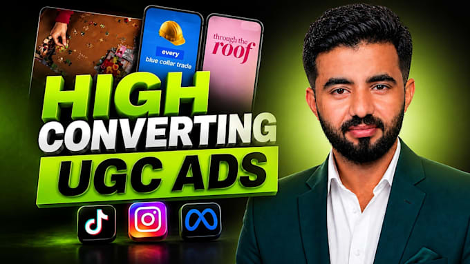 edit high retention ugc ads for instagram and tiktok