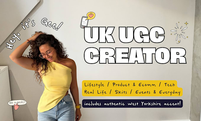 create ugc content for your brand