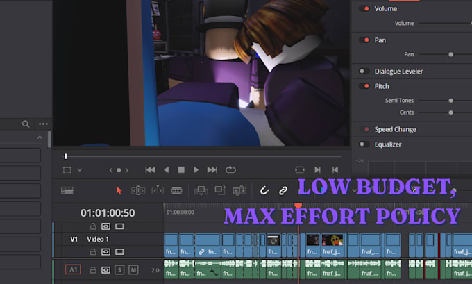 edit your vtuber, gaming, or stream videos