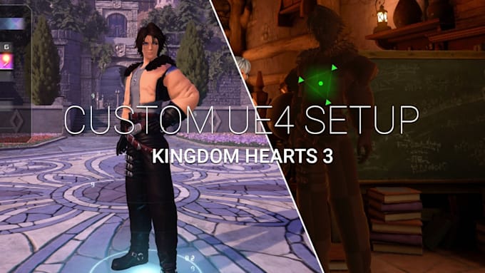 create a custom unreal engine mod