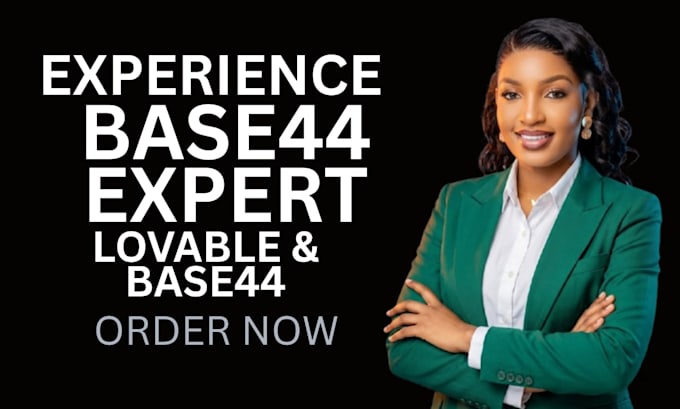 base44 bug fix developer
