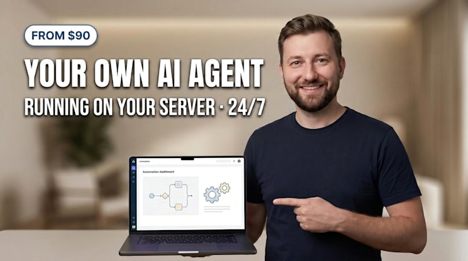 install and configure openclaw ai agent server for your vps