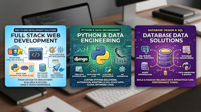 develop a python flask web application