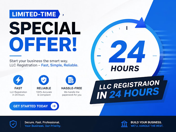 form your US llc and get ein fast
