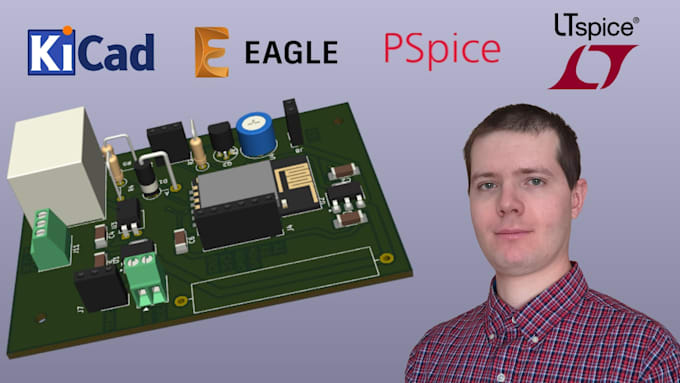 design your custom production ready pcb