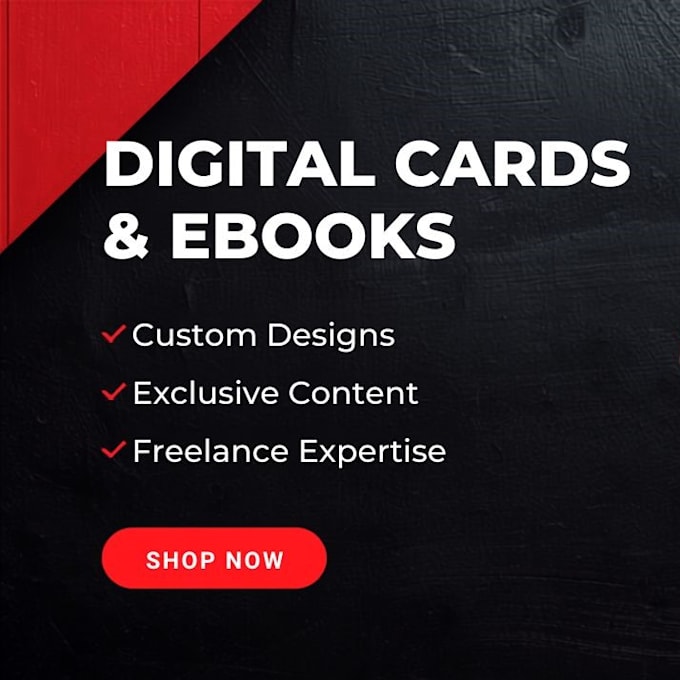 design elegant invitations, ebooks, and digital products