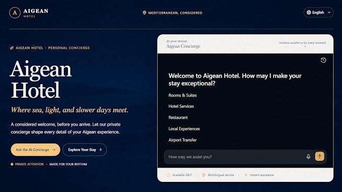 build a custom ai chatbot with openai mcp and automation