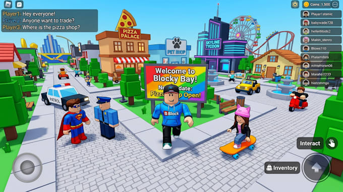 create roblox game, roblox scripting, obby, simulator or tycoon in roblox studio