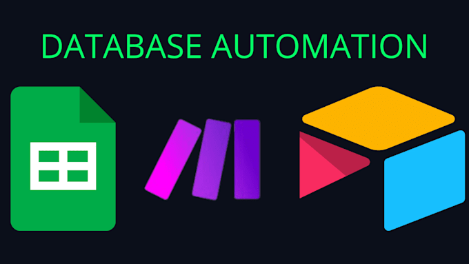 automate google sheets airtable and notion using  make