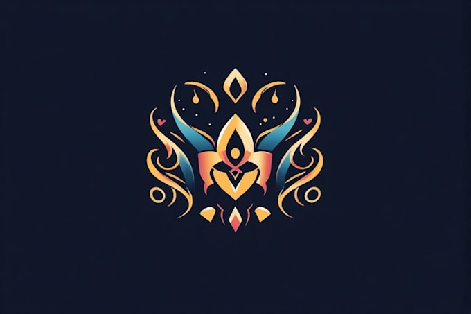 create fantasy logo for your brand