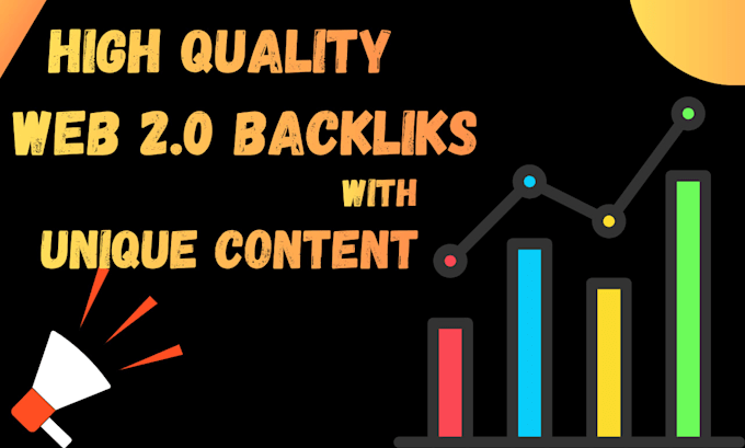 build manual web 2 0 backlinks for seo
