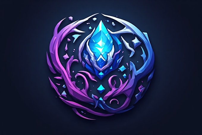 make fantasy logo for your brand
