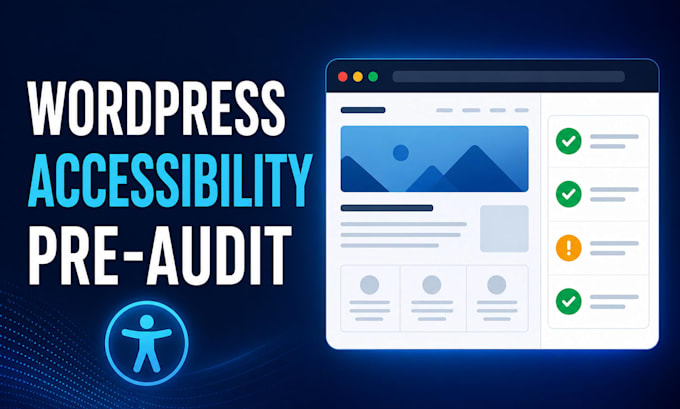 audit your wordpress site for accessibility barriers