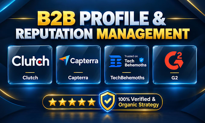manage clutch capterra online reputation