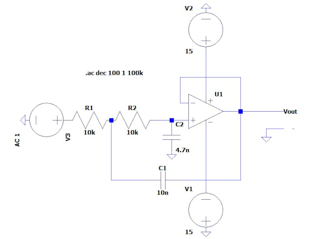 simulate and analyze electronic circuits in ltspice