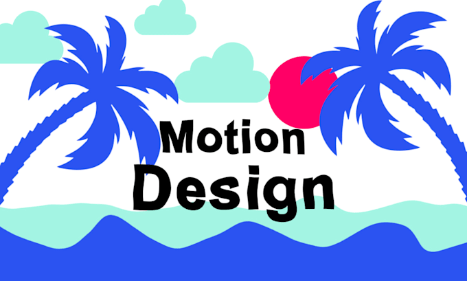 make a simple logo animation