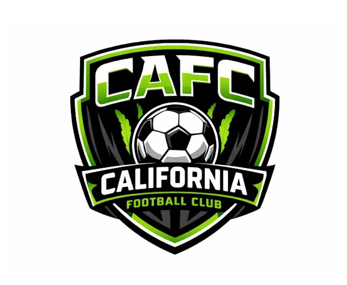 create attractive and imagination soccer logo design