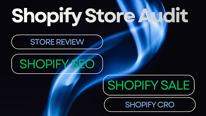 shopify store cro expert