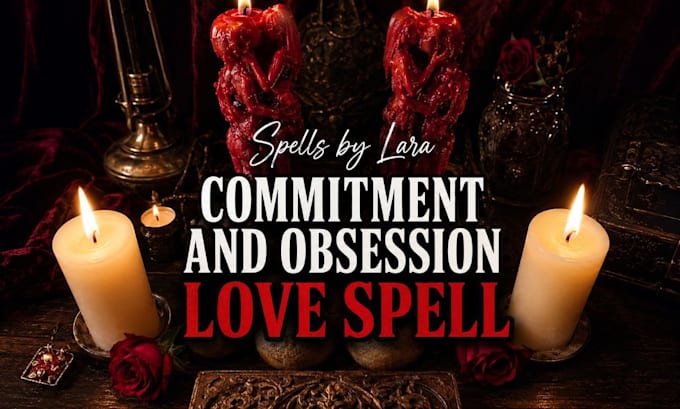 cast a powerful binding love spell by grandmalara