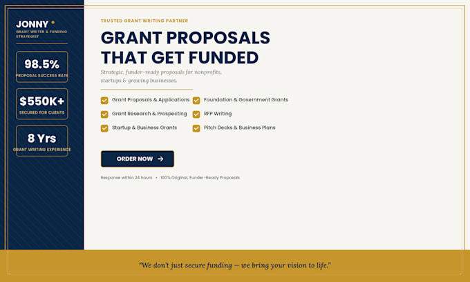 grant writing, grant proposal, grant research, and grant application