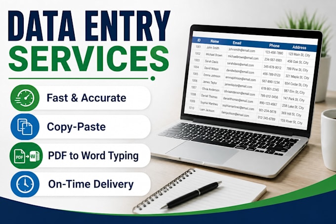 do fast and accurate typing