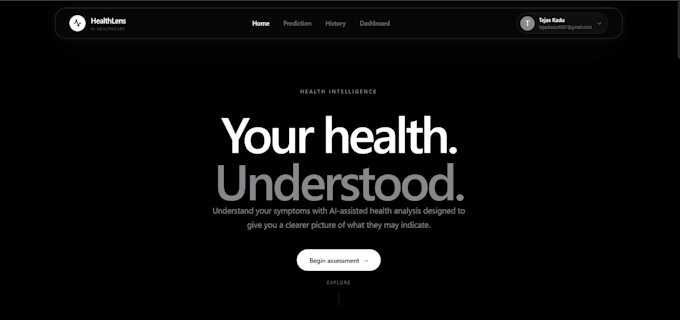 design and develop a modern professional website