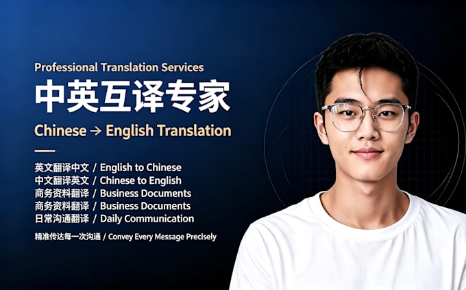 translate authentic  simplified chinese and traditional chines for your project